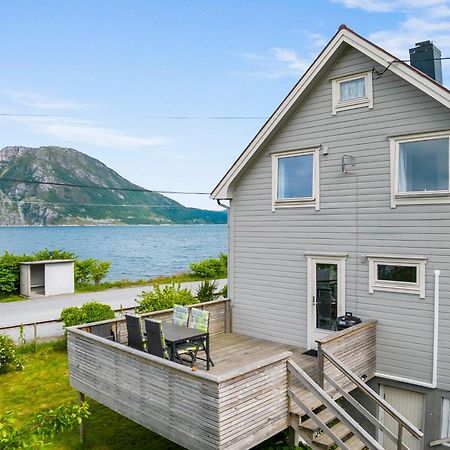 Rovde Fjordferien 빌라 외부 사진