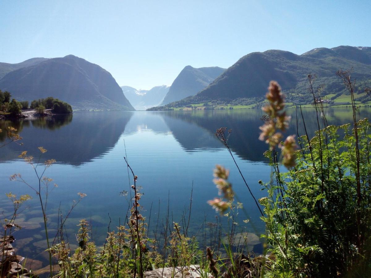 Rovde Fjordferien 빌라 외부 사진