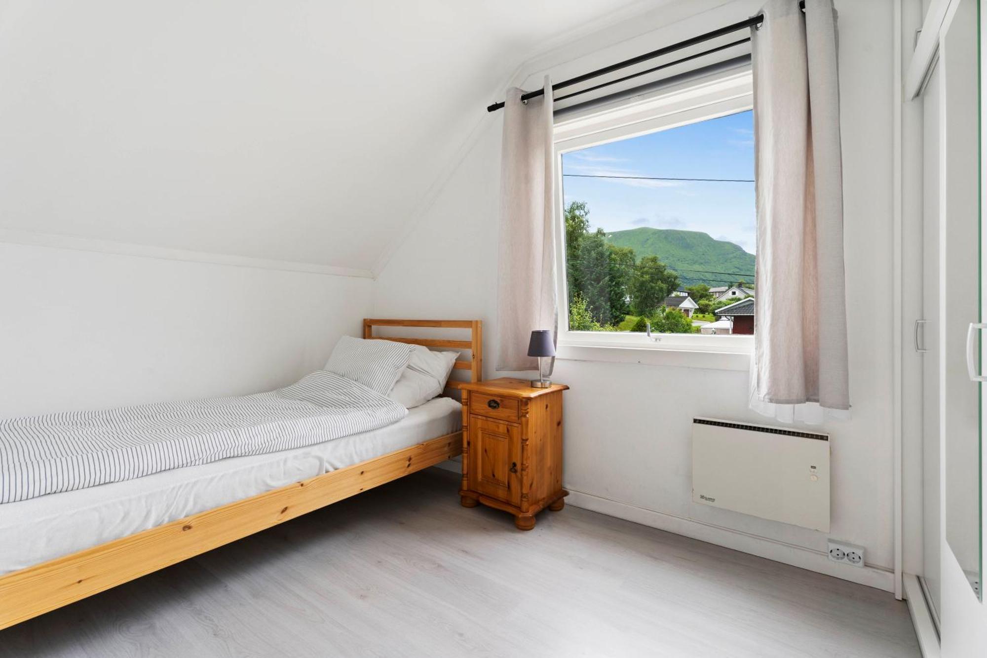 Rovde Fjordferien 빌라 외부 사진